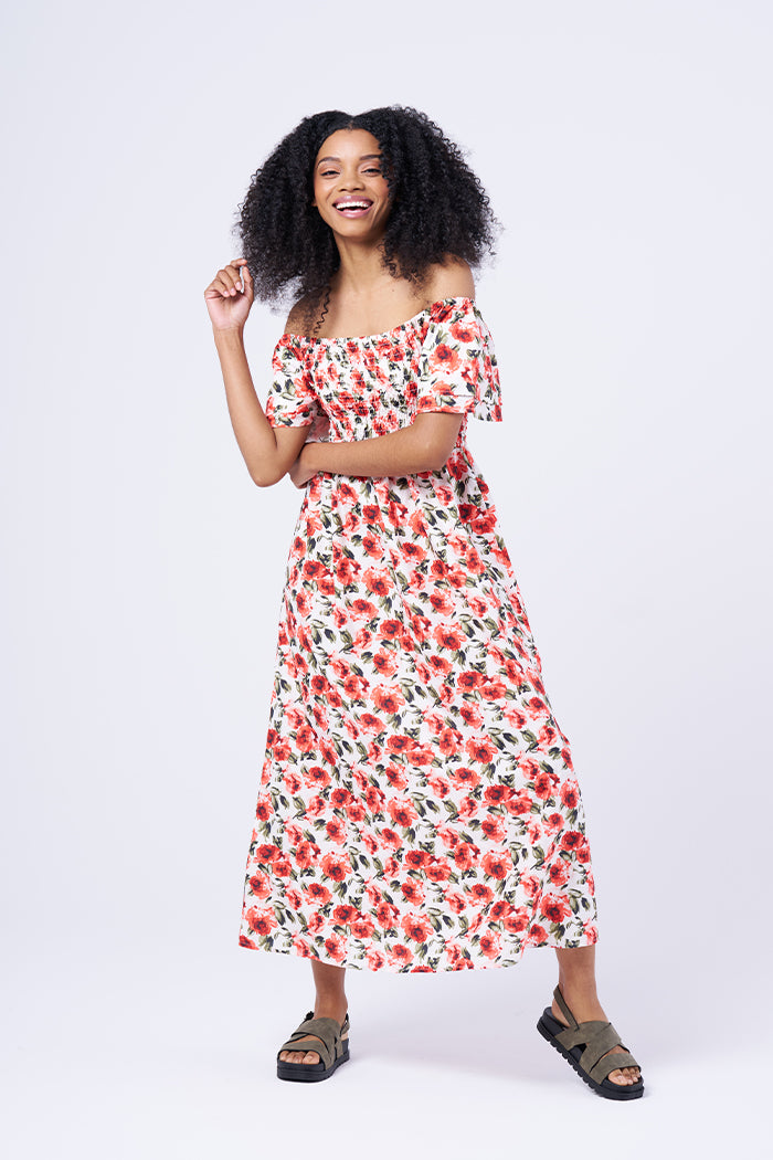 Midi Dress