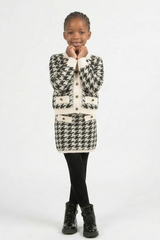 Knitted skirt