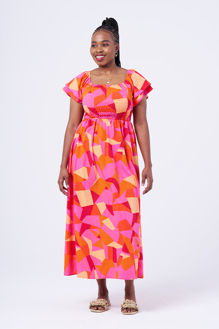 Midi Dress