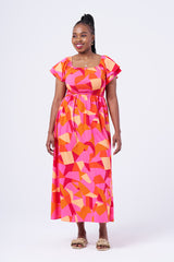 Midi Dress