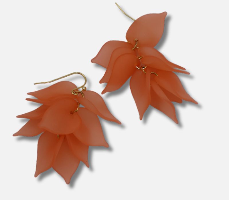 Statement earrings