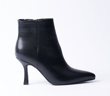 Load image into Gallery viewer, Stiletto heeled ankle boot
