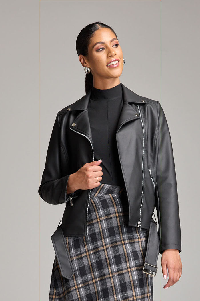 Biker jacket