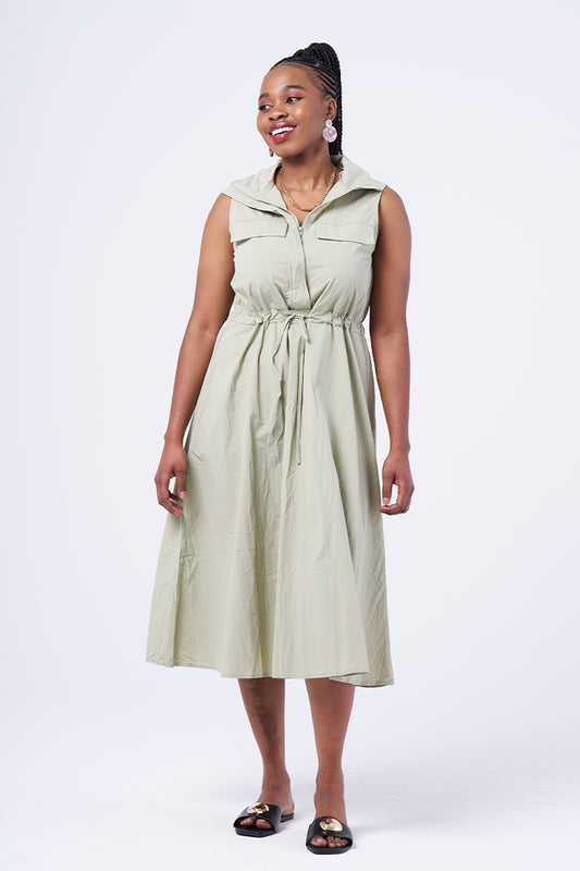 Midi dress