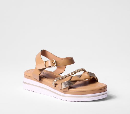 Flatform Sandal