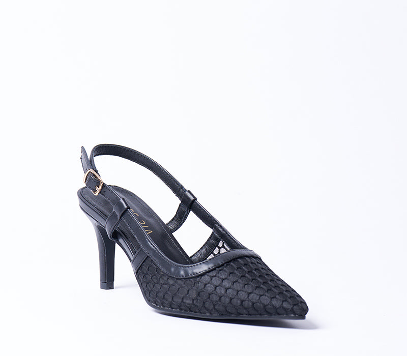 Slingback stiletto