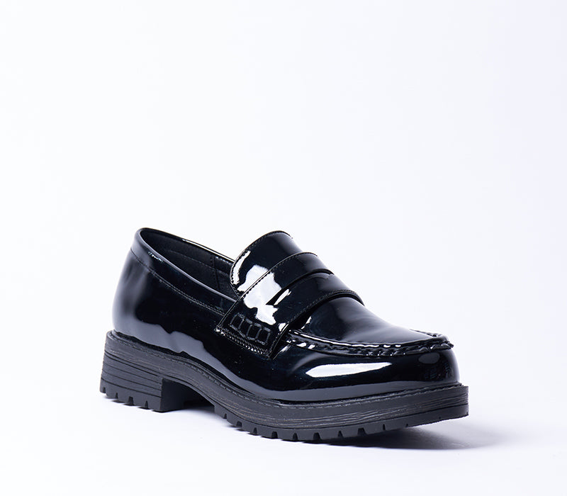 Chunky brogue