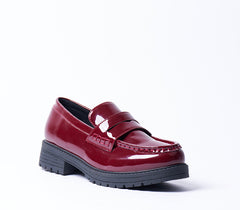 Chunky brogue