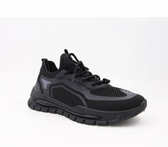 Knit sneaker