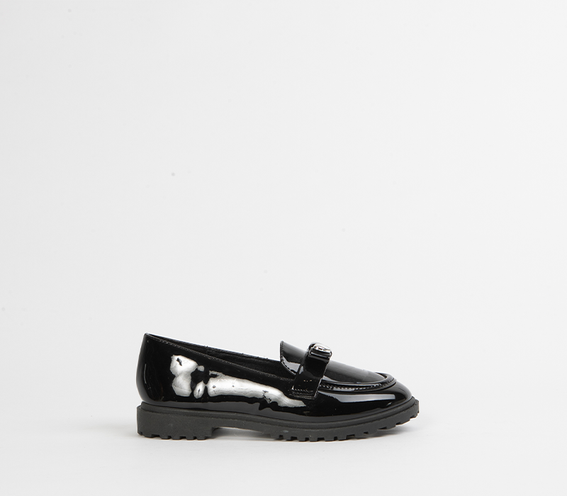 Flat brogue