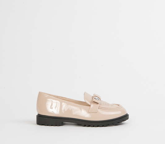 Flat brogue