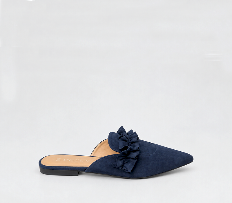 Flat Mule
