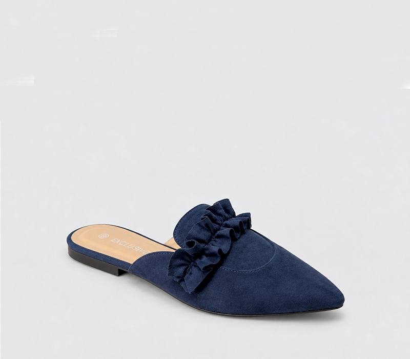 Flat Mule