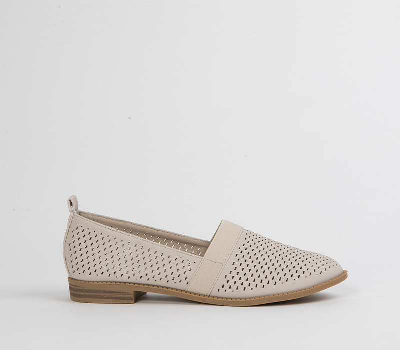 Flat Brogue