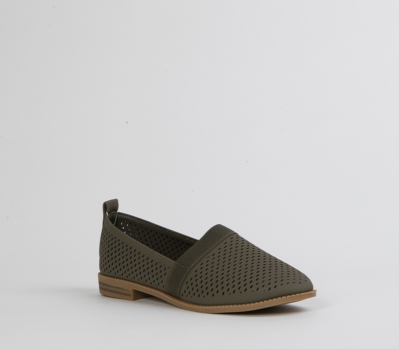 Flat Brogue