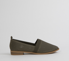 Flat Brogue