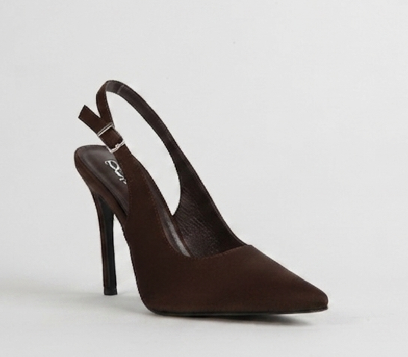 Stiletto Slingback