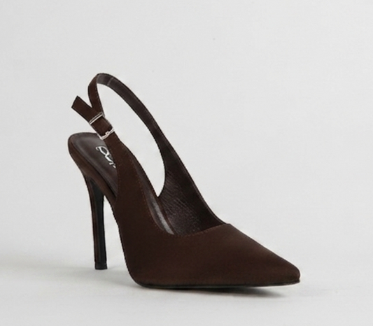Stiletto Slingback