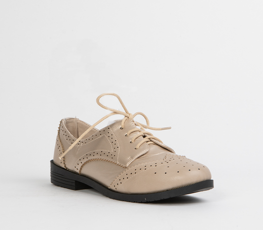 Flat Brogue