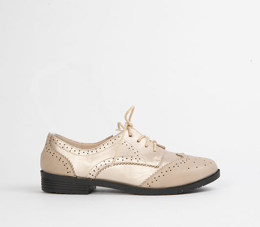 Flat Brogue