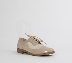 Flat Brogue