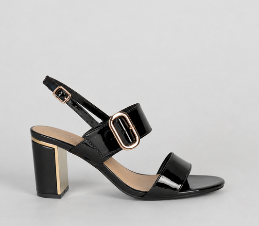 Block heel