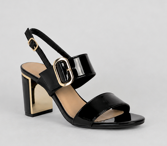 Block heel