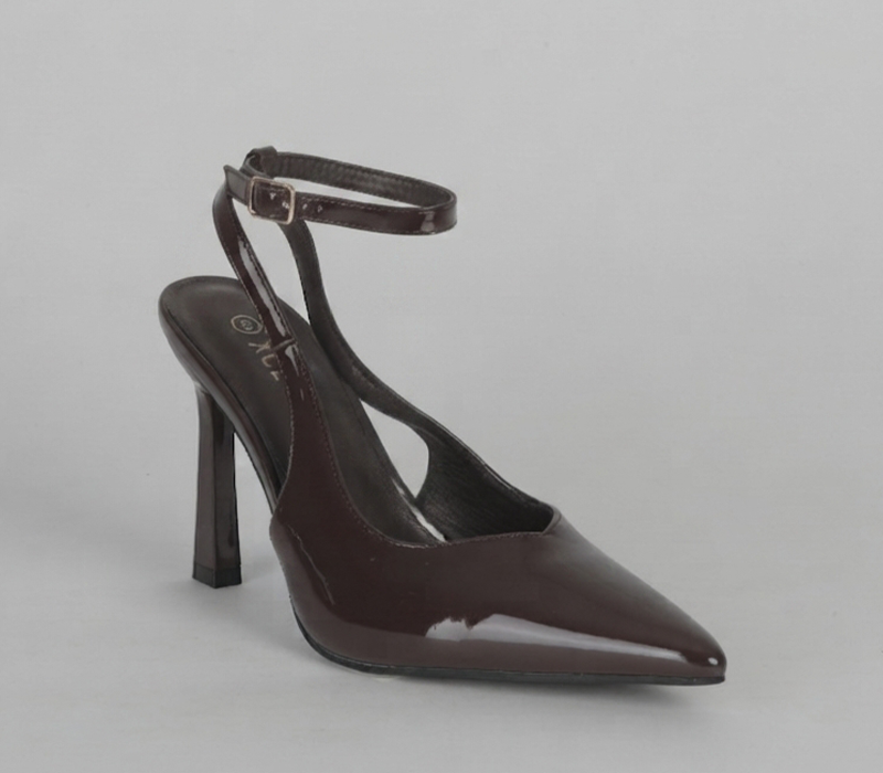 Stiletto Court Heel