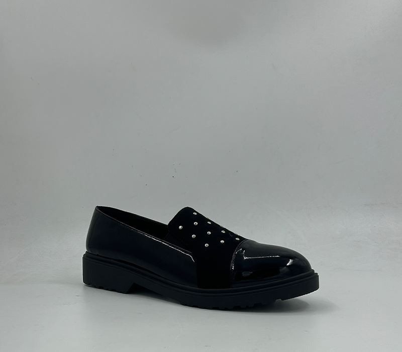 Flat brogue