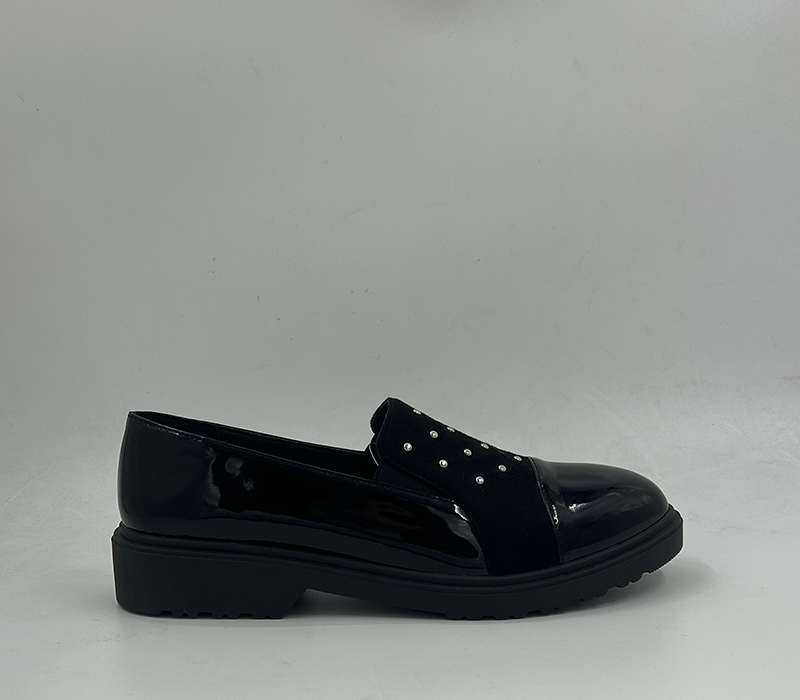 Flat brogue