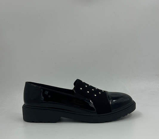 Flat brogue