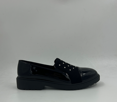 Flat brogue