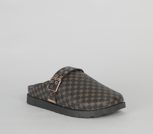 Moulded Mule