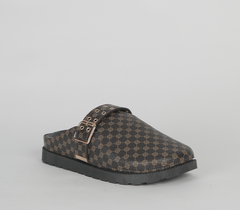 Moulded Mule