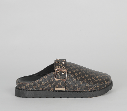 Moulded Mule