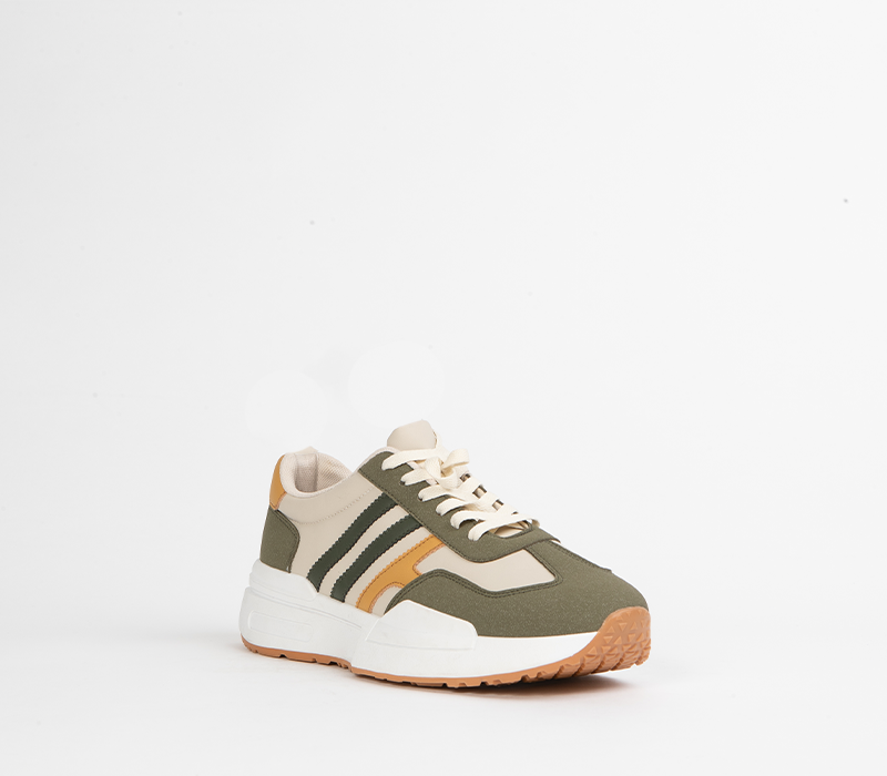 Chunky sneaker