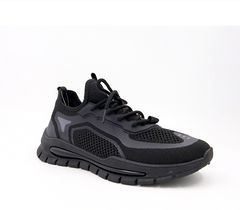 Knit sneaker
