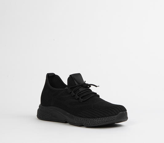 Knit Sneaker