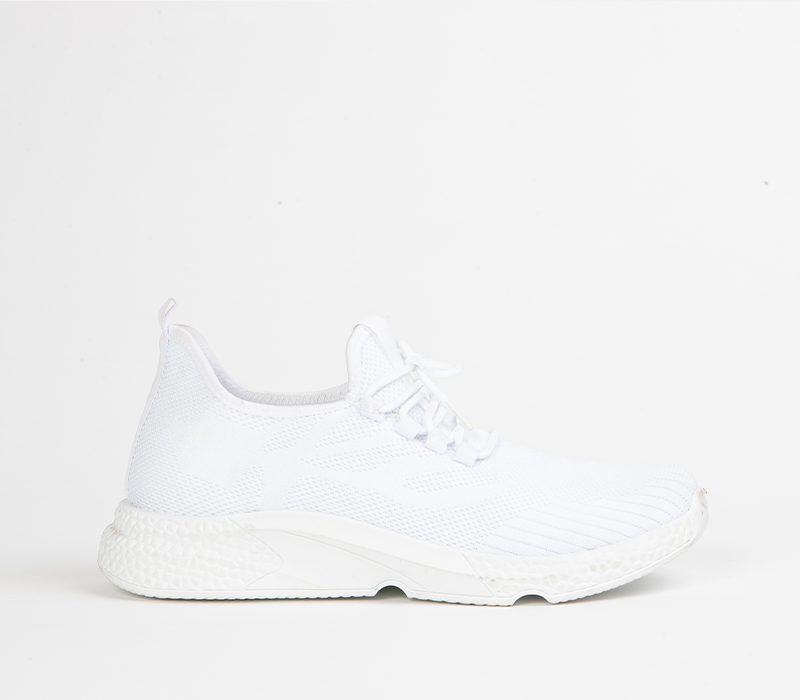 Knit Sneaker