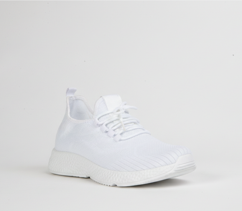 Knit Sneaker