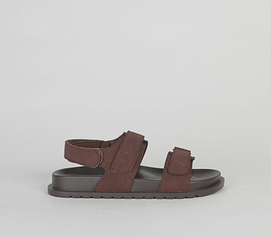 Moulded sandal
