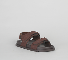Moulded sandal
