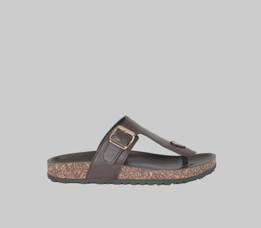 Cork Thong Sandal