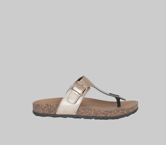 CORK THONG SANDAL