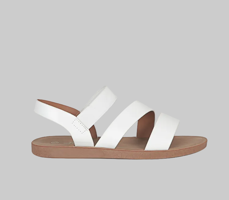 Moulded sandal
