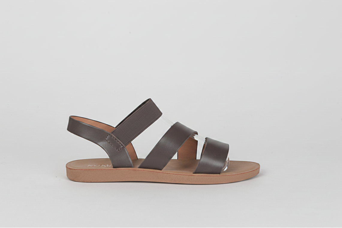 Moulded sandal