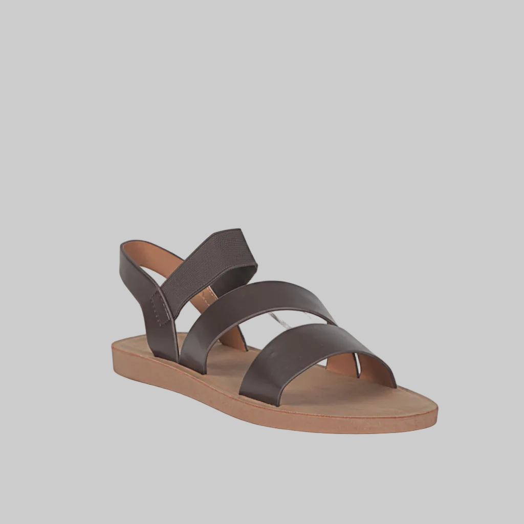 Moulded sandal