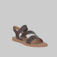 Moulded sandal