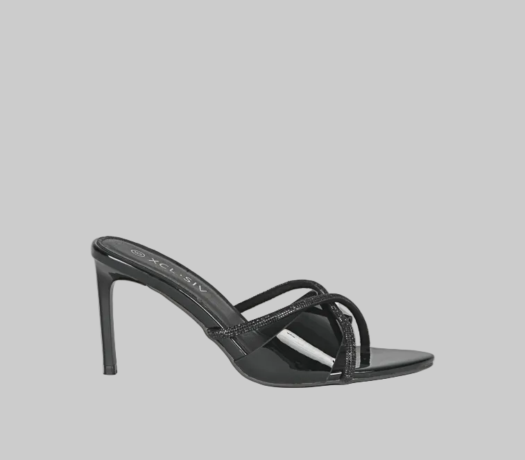 Stiletto push in