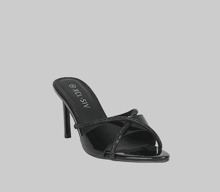 Stiletto push in